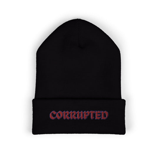 CORRUPTED Beanie