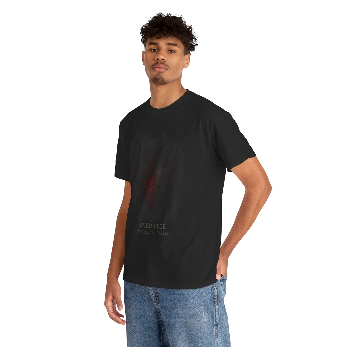 Veinbreaker // Core Collapse Tee