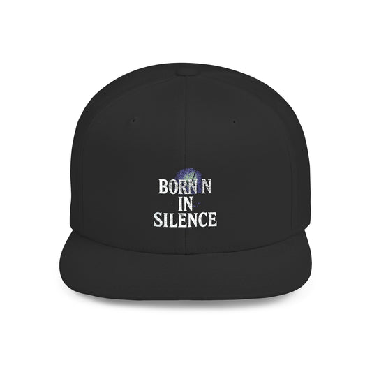 Born In Silence – Cracked Mask Snapback