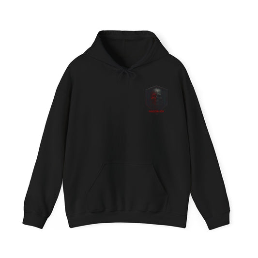 Skullwired: Shadow-404 Edition Hoodie